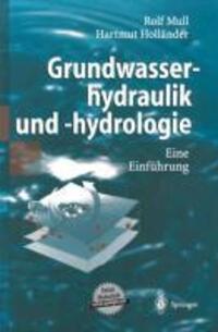 Cover: 9783540439424 | Grundwasserhydraulik und -hydrologie | Eine Einführung | Taschenbuch