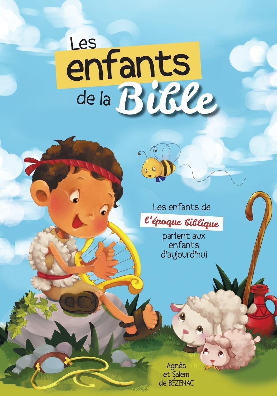 Cover: 9781634742795 | Les enfants de la Bible | Salem De Bezenac | Taschenbuch | Paperback