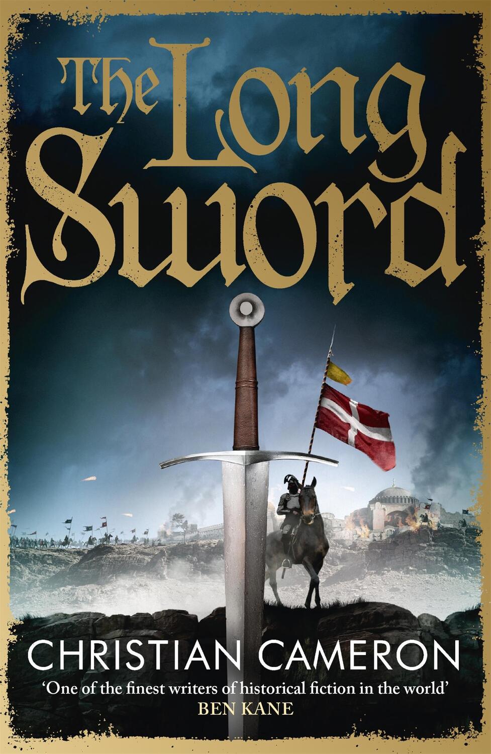 Cover: 9781409137511 | The Long Sword | Christian Cameron | Taschenbuch | Chivalry | Englisch