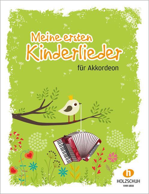 Cover: 9783864340901 | Meine ersten Kinderlieder | Broschüre | 32 S. | Deutsch | 2017