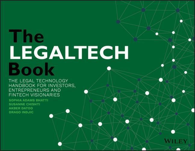Cover: 9781119574279 | The LegalTech Book | Taschenbuch | 280 S. | Englisch | 2020