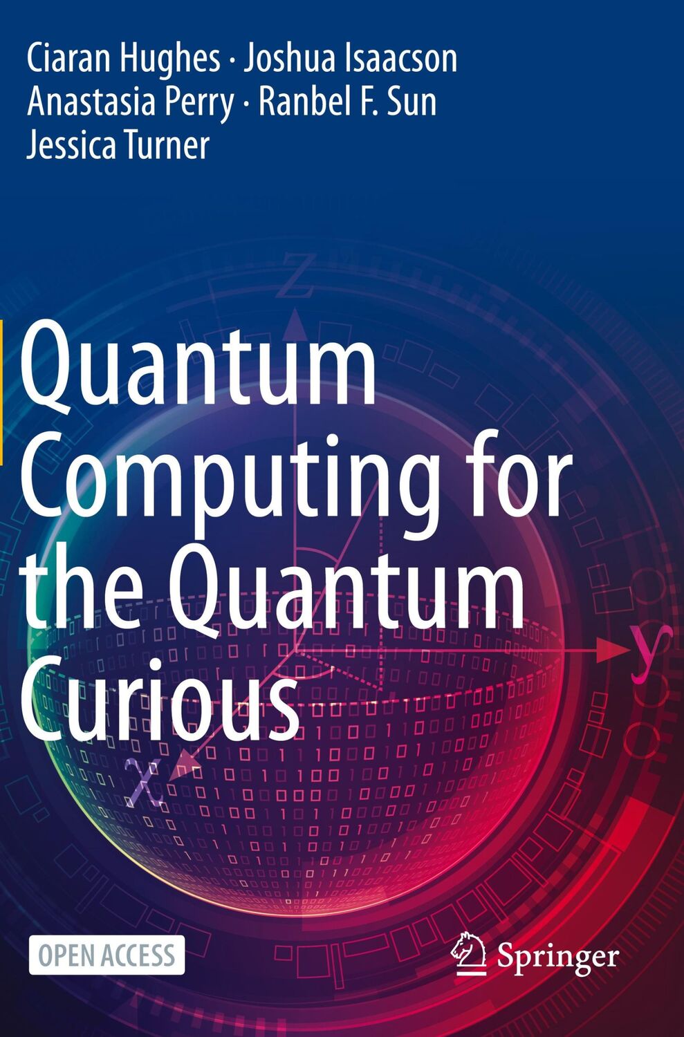 Cover: 9783030616038 | Quantum Computing for the Quantum Curious | Ciaran Hughes (u. a.) | xv