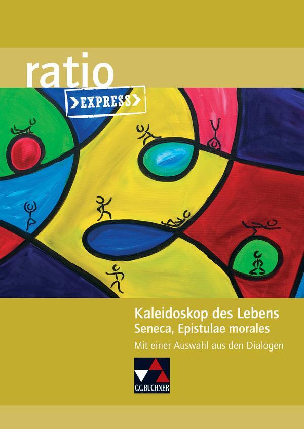 Cover: 9783661530574 | Kaleidoskop des Lebens. Seneca, Epistulae morales | Ursula Leiters