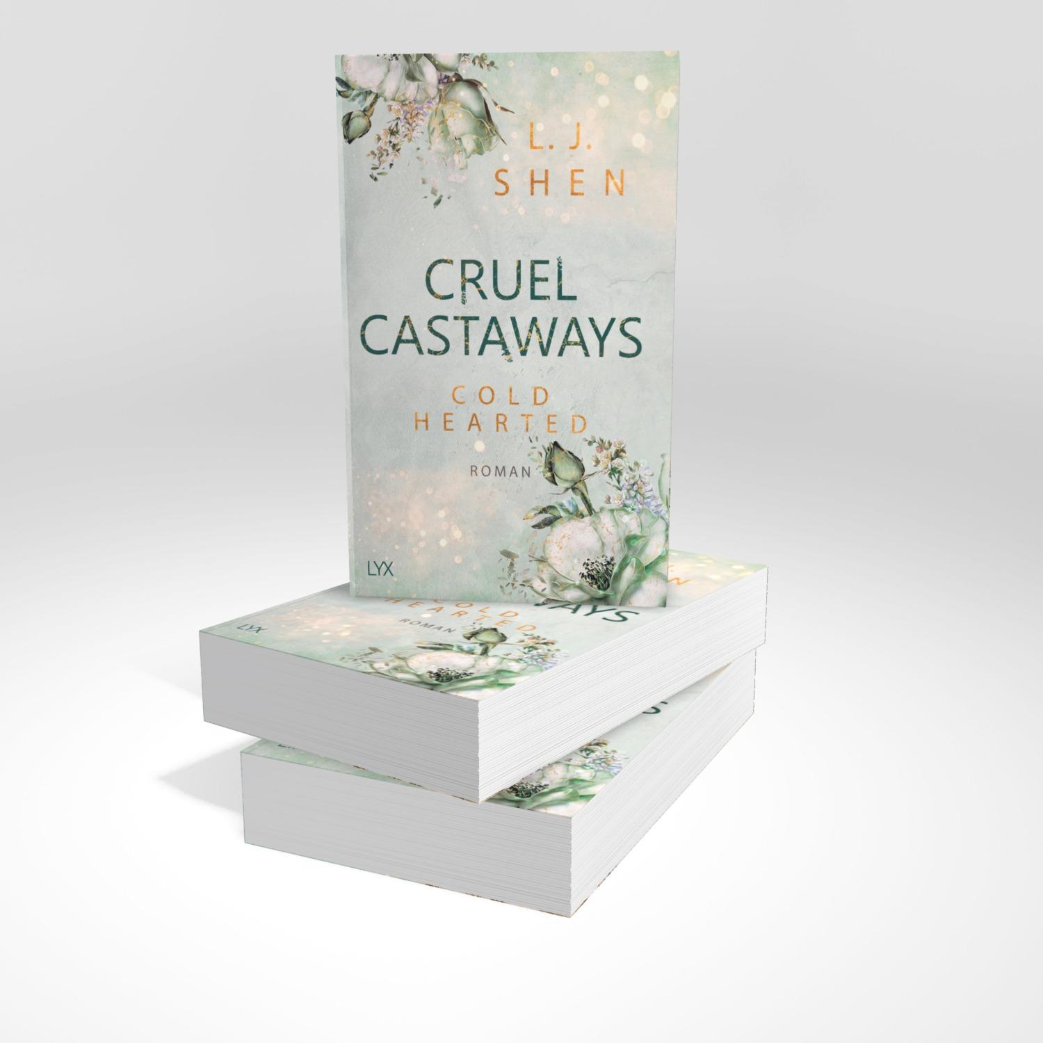 Bild: 9783736322479 | Cruel Castaways - Cold-Hearted | L. J. Shen | Taschenbuch | 512 S.