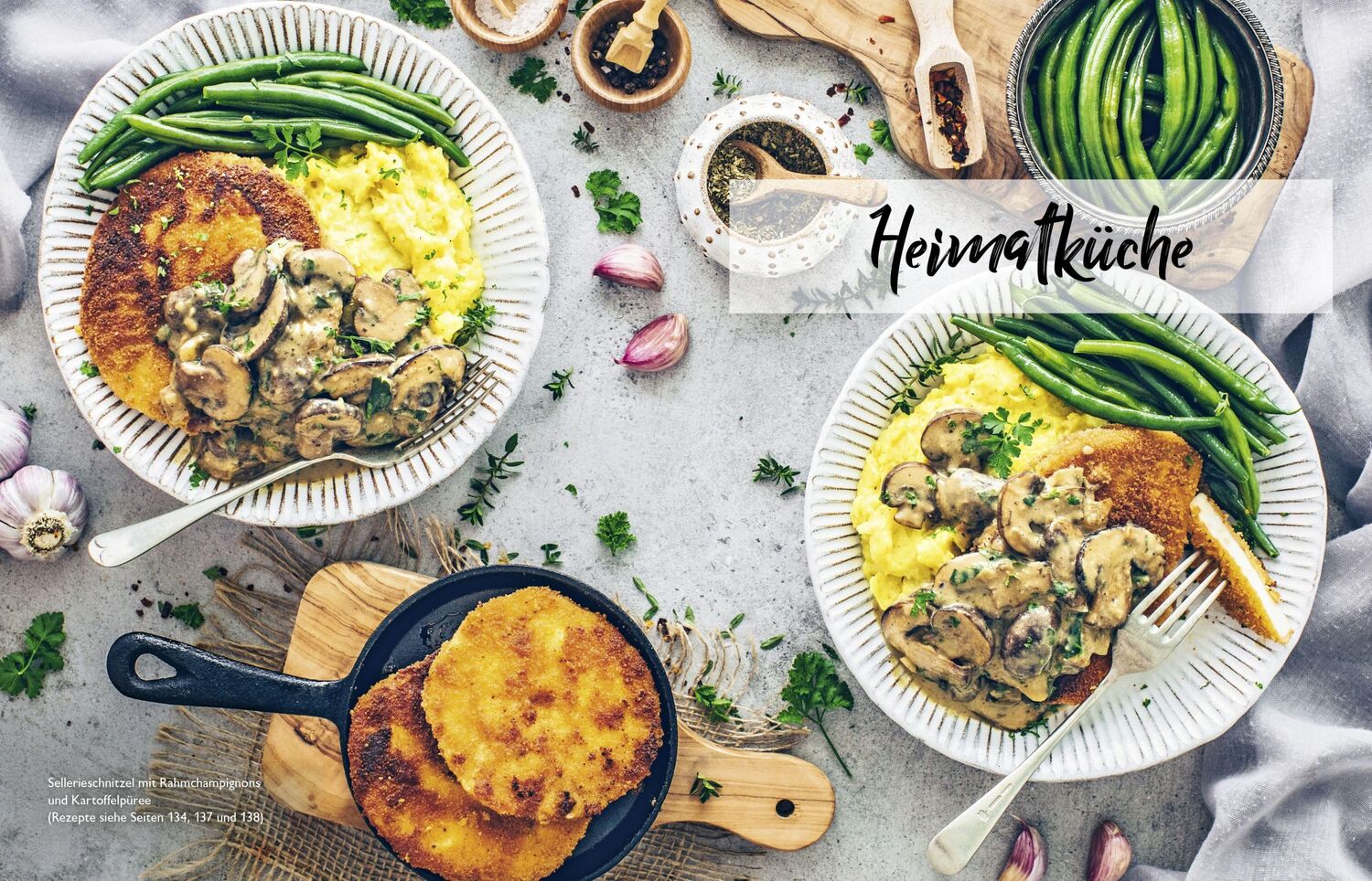 Bild: 9783954532414 | Vegan Paradise | Himmlische Rezepte aus aller Welt | Bianca Zapatka