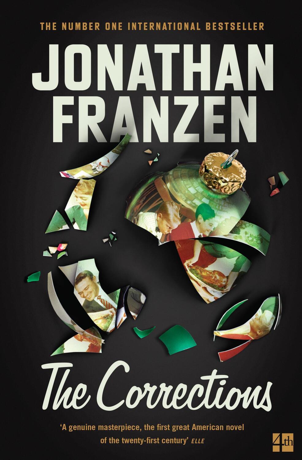 Cover: 9780007232444 | The Corrections | Jonathan Franzen | Taschenbuch | Englisch | 2007
