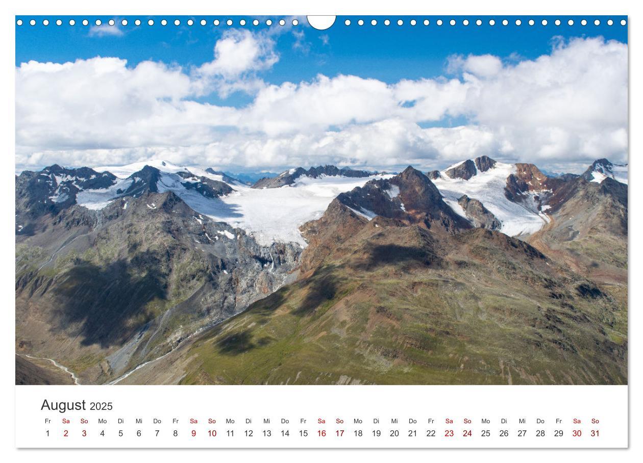 Bild: 9783435007349 | Alpen - Highlight eines beeindruckenden Gebirges (Wandkalender 2025...