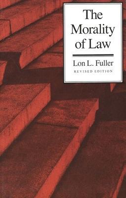 Cover: 9780300010701 | The Morality of Law | Lon L. Fuller | Taschenbuch | Englisch