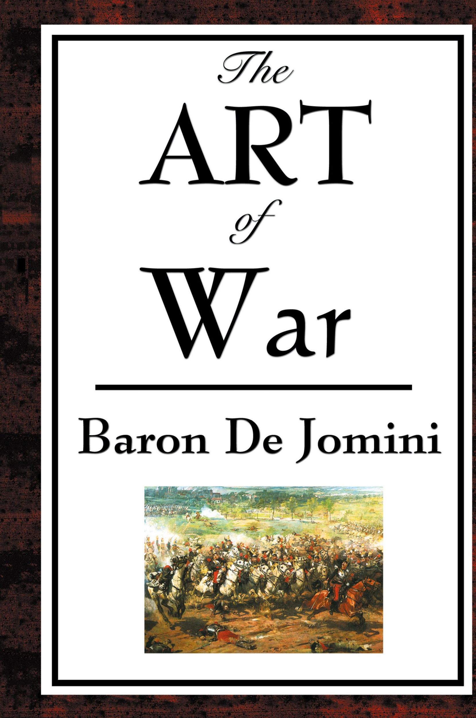 Cover: 9781515436300 | The Art of War | Baron Antoine-Henri De Jomini | Buch | Englisch