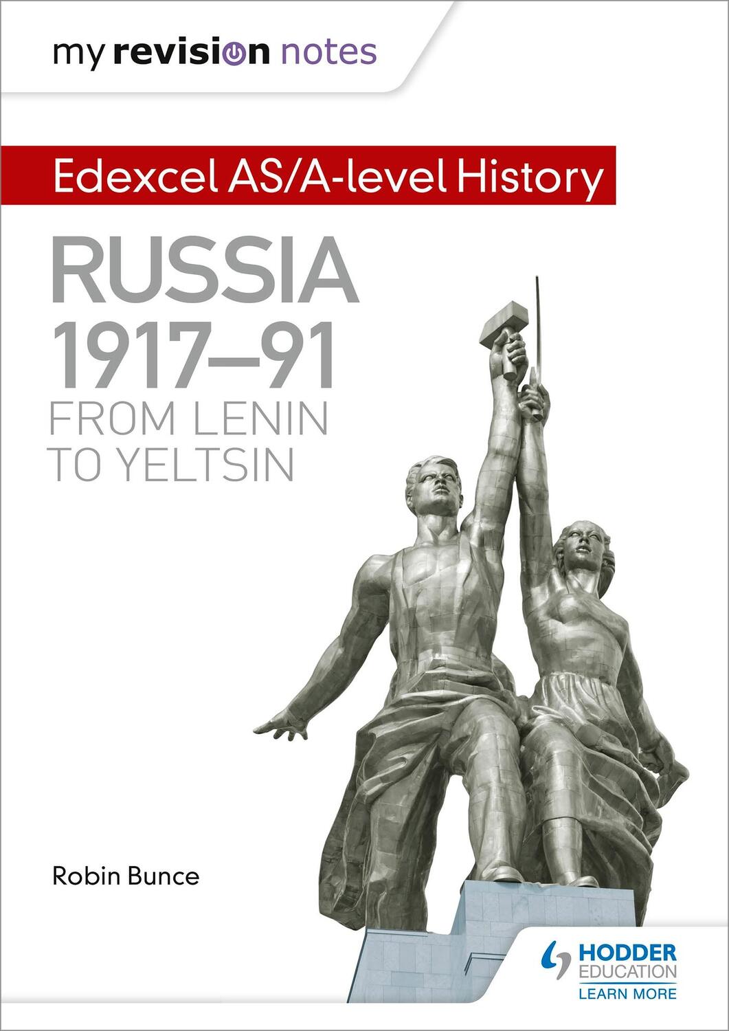 Cover: 9781471876370 | My Revision Notes: Edexcel AS/A-level History: Russia 1917-91: From...