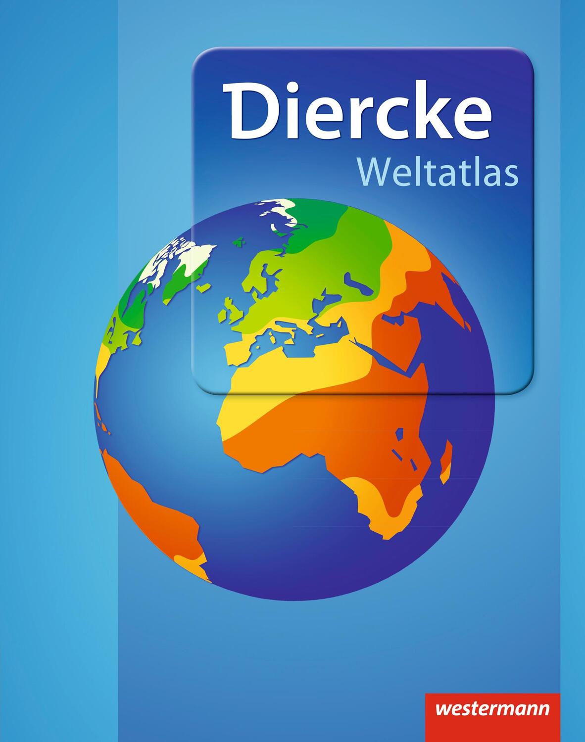 Cover: 9783141008005 | Diercke Weltatlas - Aktuelle Ausgabe 2015 | Bundle | 1 Buch | Deutsch