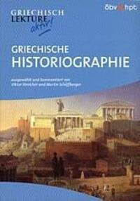 Cover: 9783126711203 | Griechische Historiographie. Griechische Texte von Herodot,...