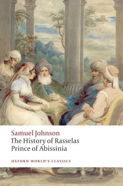 Cover: 9780199229970 | The History of Rasselas, Prince of Abissinia | Samuel Johnson | Buch