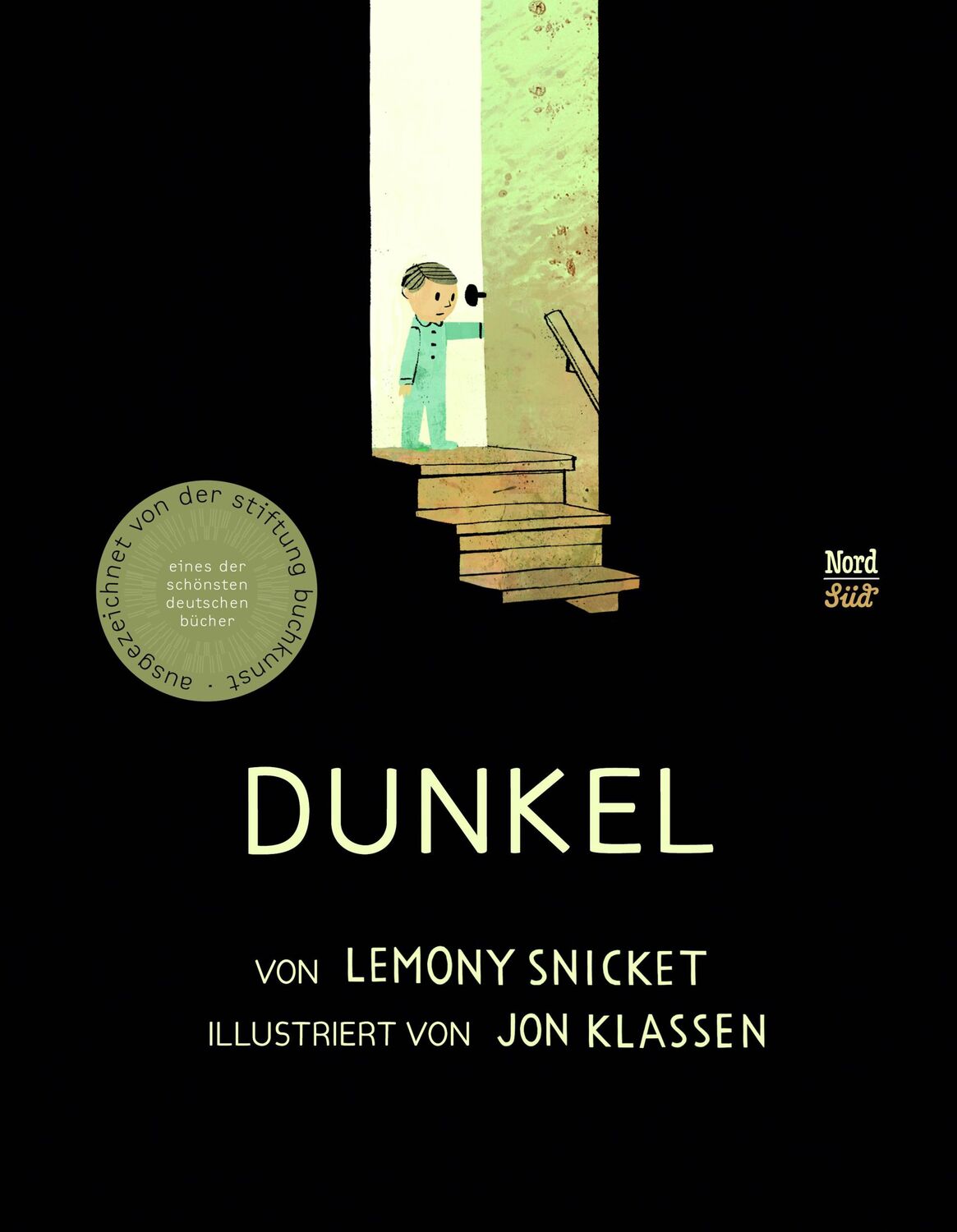 Cover: 9783314102110 | Dunkel | Lemony Snicket | Buch | 48 S. | Deutsch | 2014