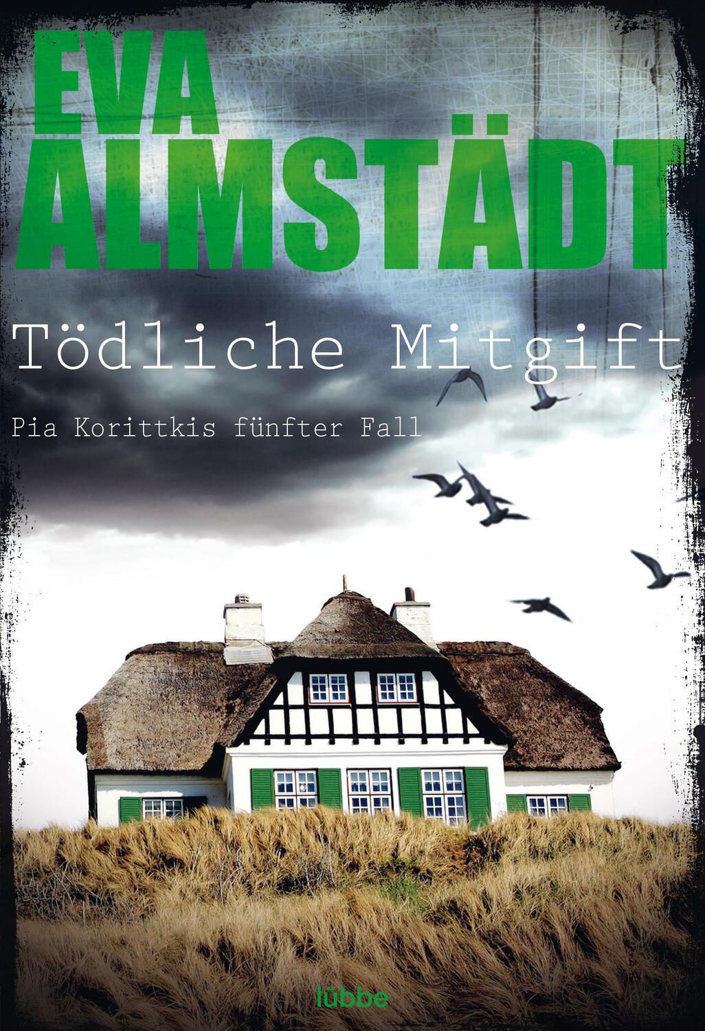 Cover: 9783404171743 | Tödliche Mitgift | Pia Korittkis fünfter Fall. Kriminalroman | Buch