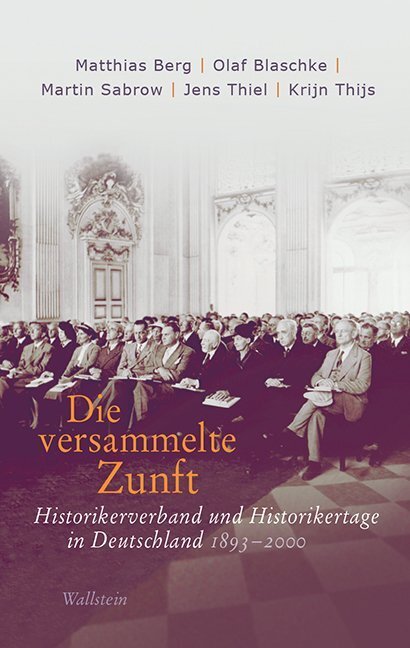 Cover: 9783835332942 | Die versammelte Zunft, 2 Teile | Matthias Berg (u. a.) | Buch | 839 S.