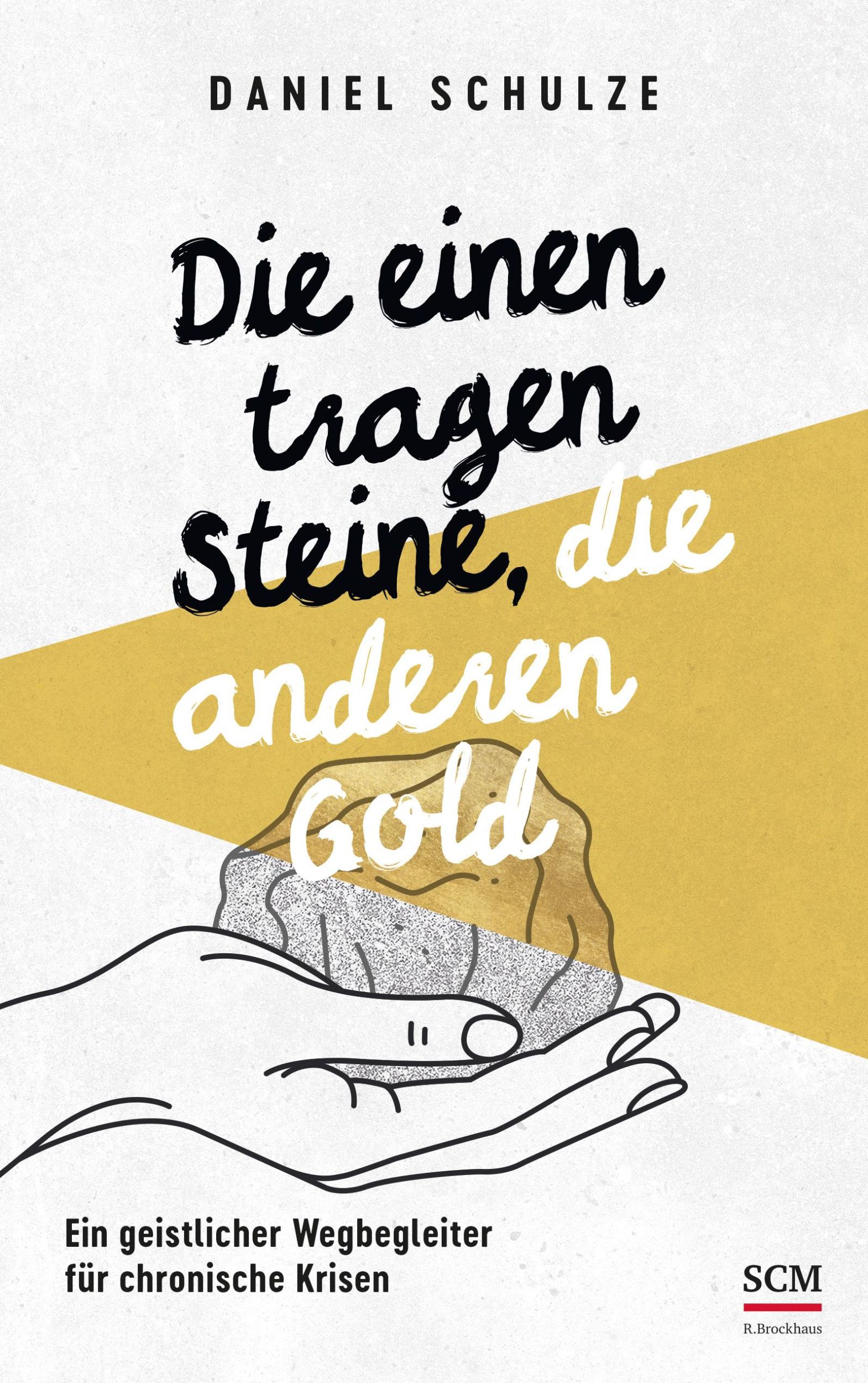 Cover: 9783417010305 | Die einen tragen Steine, die anderen Gold | Daniel Schulze | Buch