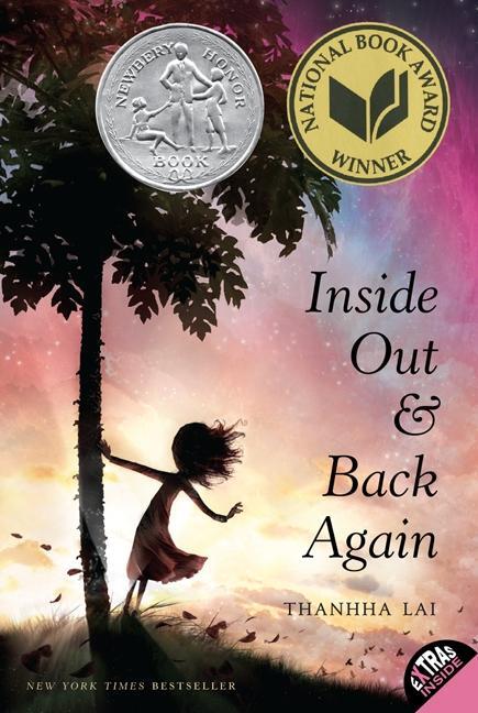 Cover: 9780061962790 | Inside Out and Back Again | Thanhhà Lai | Taschenbuch | Englisch