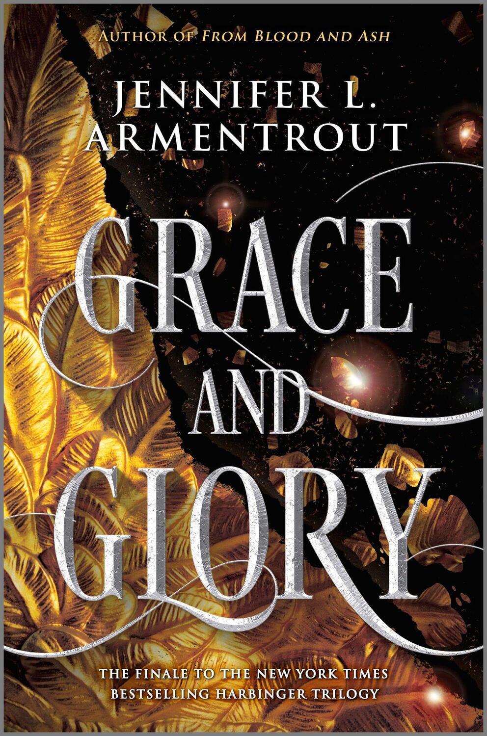 Cover: 9781335212788 | Grace and Glory | Jennifer L. Armentrout | Buch | Harbinger | Englisch