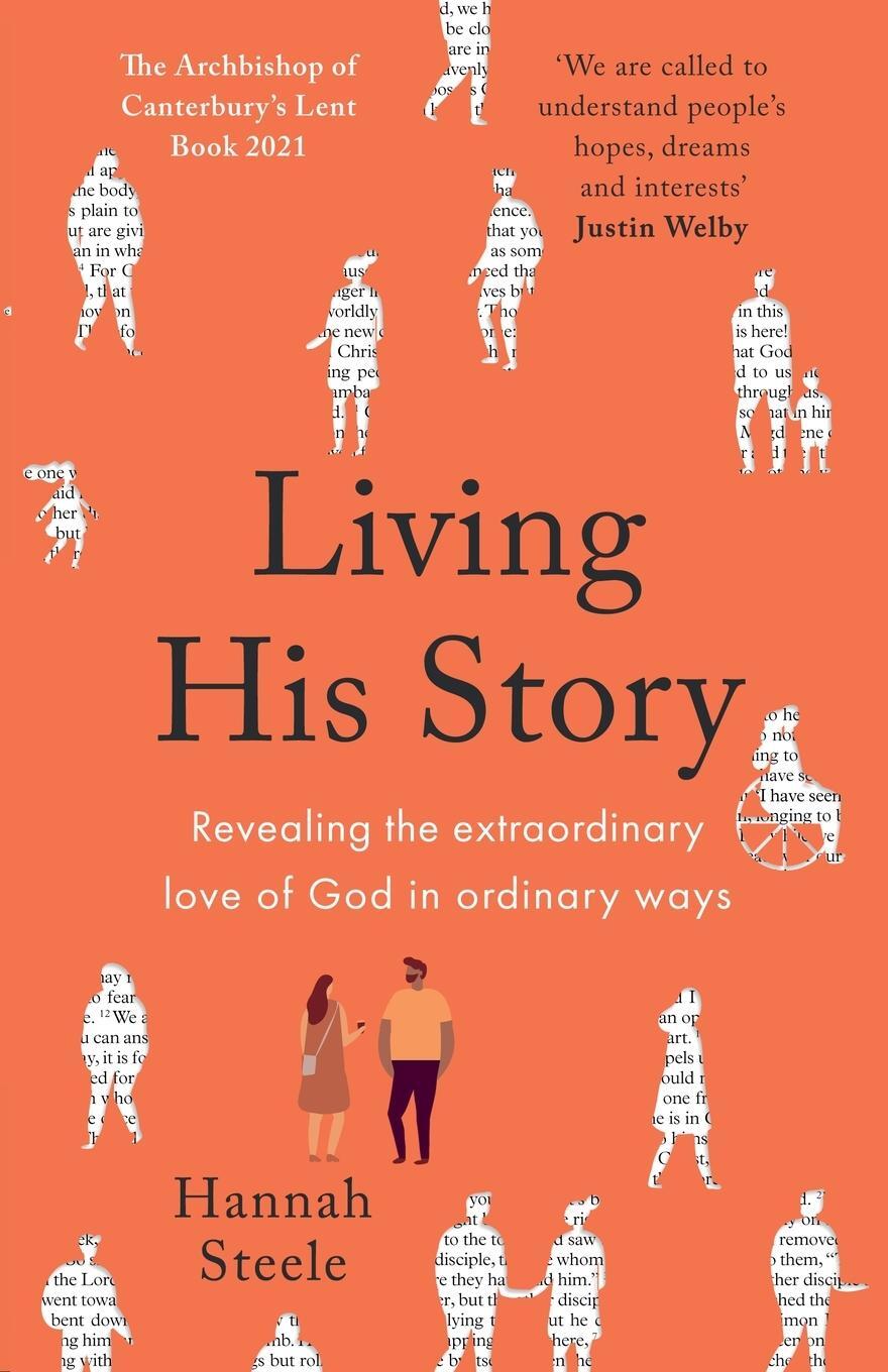 Cover: 9780281085170 | Living His Story | Hannah Steele | Taschenbuch | Paperback | Englisch
