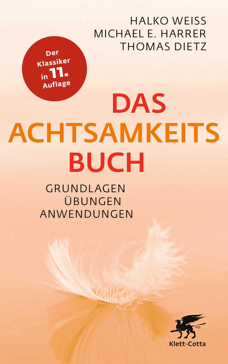 Cover: 9783608987409 | Das Achtsamkeitsbuch | Grundlagen, Übungen, Anwendungen | Taschenbuch