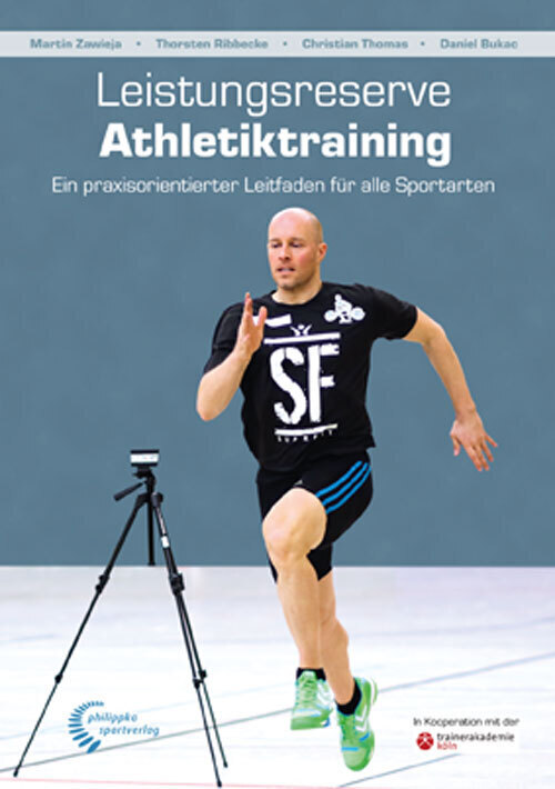 Cover: 9783894172718 | Leistungsreserve Athletiktraining | Zawieja | Buch | 240 S. | Deutsch