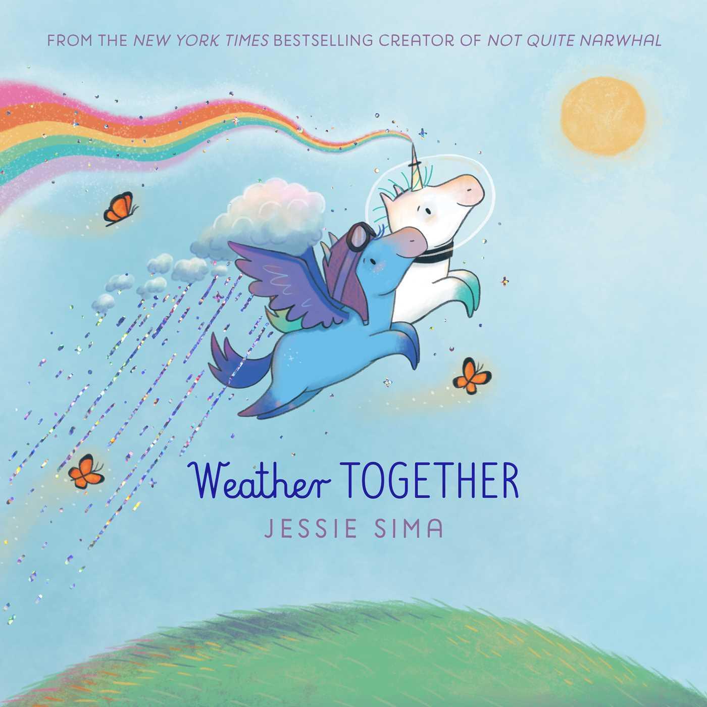Cover: 9781665916981 | Weather Together | Jessie Sima | Buch | 2023 | Simon &amp; Schuster