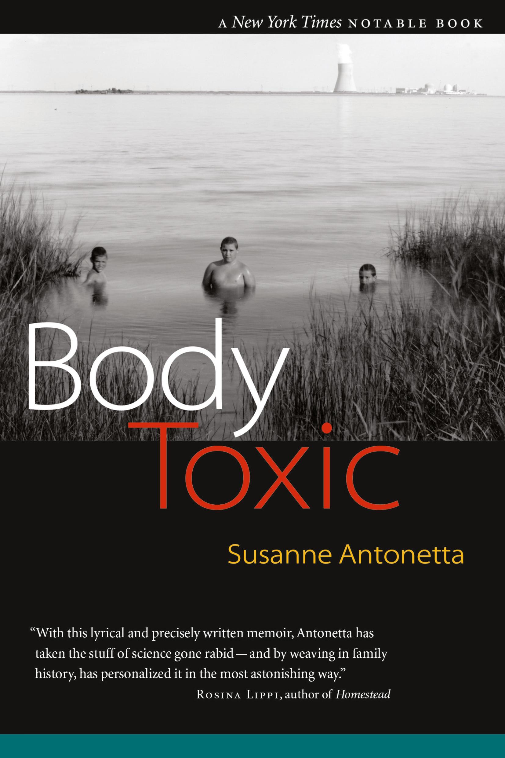 Cover: 9781582432090 | Body Toxic | Susanne Paola Antonetta | Taschenbuch | Englisch | 2002