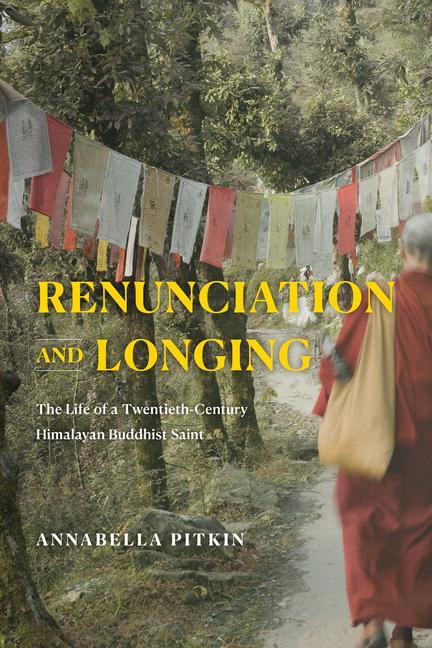 Cover: 9780226816920 | Renunciation and Longing | Annabella Pitkin | Taschenbuch | Englisch