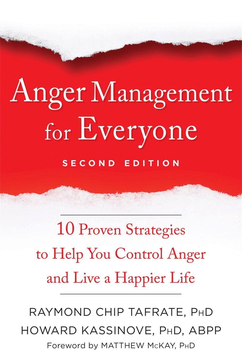 Cover: 9781684032266 | Anger Management for Everyone | Howard Kassinove (u. a.) | Taschenbuch