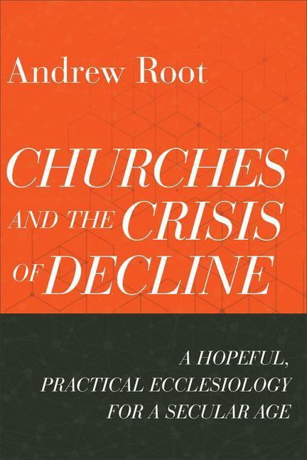 Cover: 9781540964816 | Churches and the Crisis of Decline: A Hopeful, Practical...