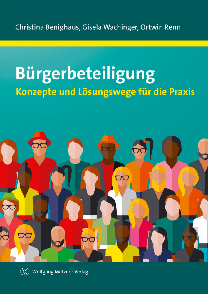 Cover: 9783943951684 | Bürgerbeteiligung | Konzepte und Lösungswege für die Praxis | Buch