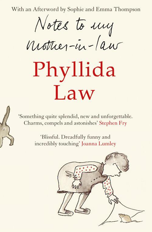 Cover: 9780007338429 | Notes to My Mother-In-Law | Phyllida Law | Taschenbuch | Englisch