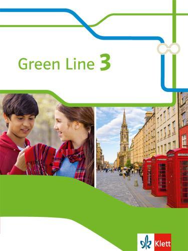 Cover: 9783128342313 | Green Line 3. Schülerbuch. Bundesausgabe ab 2014 | Taschenbuch | 2016