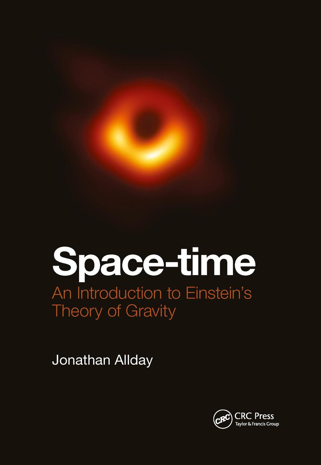 Cover: 9780367779696 | Space-time | An Introduction to Einstein's Theory of Gravity | Allday