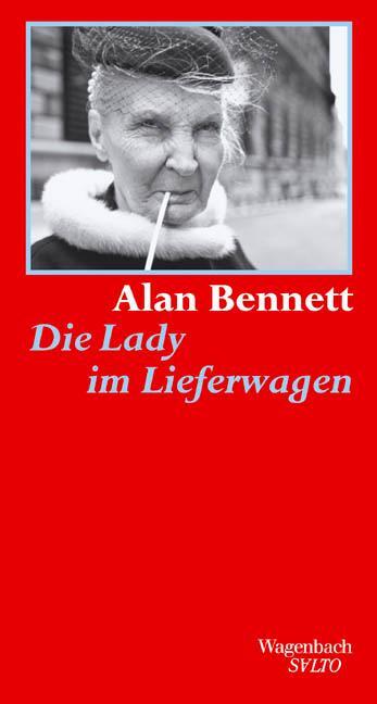 Cover: 9783803112255 | Die Lady im Lieferwagen | Alan Bennett | Buch | Salto | Deutsch | 2021