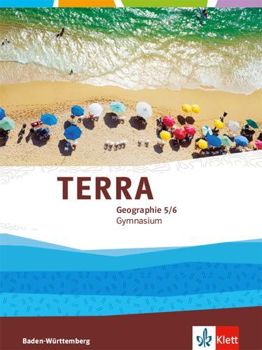 Cover: 9783121046034 | TERRA Geographie 5./6. Klasse für Baden-Württemberg. Ausgabe für...