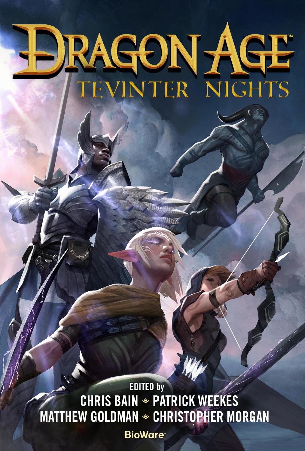 Cover: 9780765337221 | Dragon Age: Tevinter Nights | Patrick Weekes | Taschenbuch | Englisch
