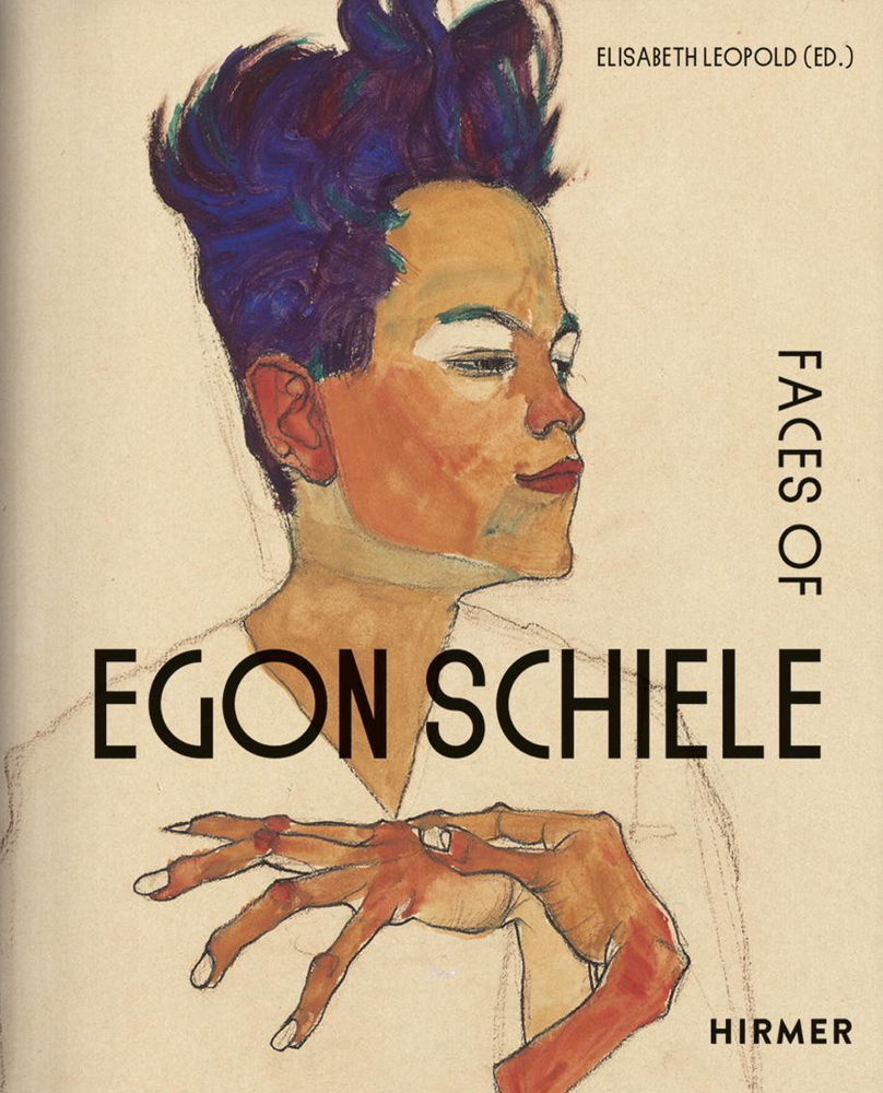 Cover: 9783777441832 | The Faces of Egon Schiele | Elisabeth Leopold | Buch | 160 S. | 2023