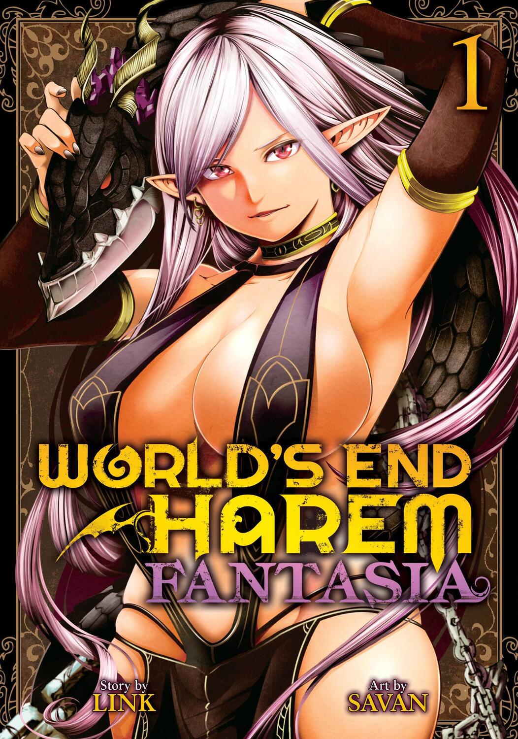 Cover: 9781947804630 | World's End Harem: Fantasia Vol. 1 | Link | Taschenbuch | Englisch