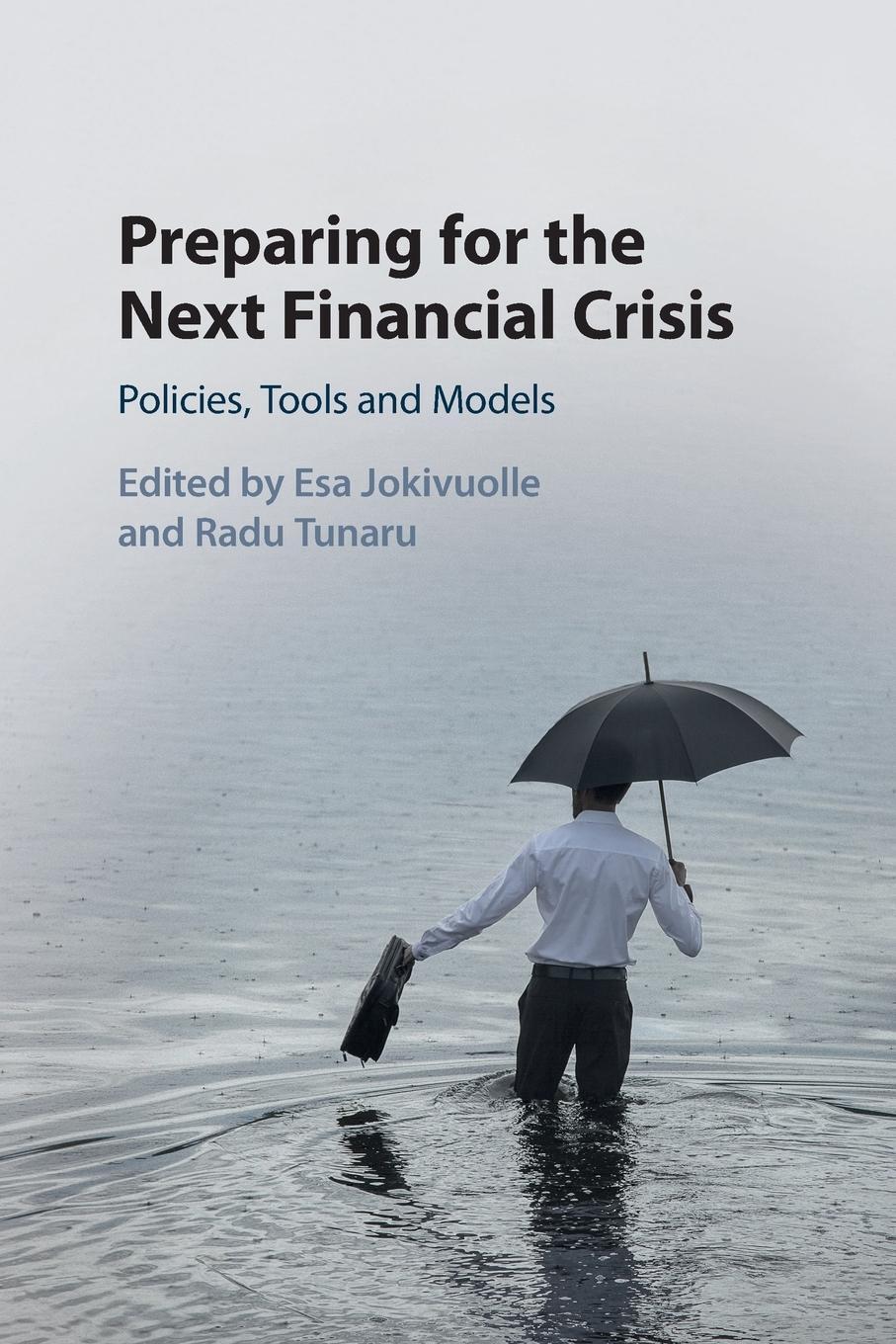 Cover: 9781316636534 | Preparing for the Next Financial Crisis | Radu Tunaru | Taschenbuch