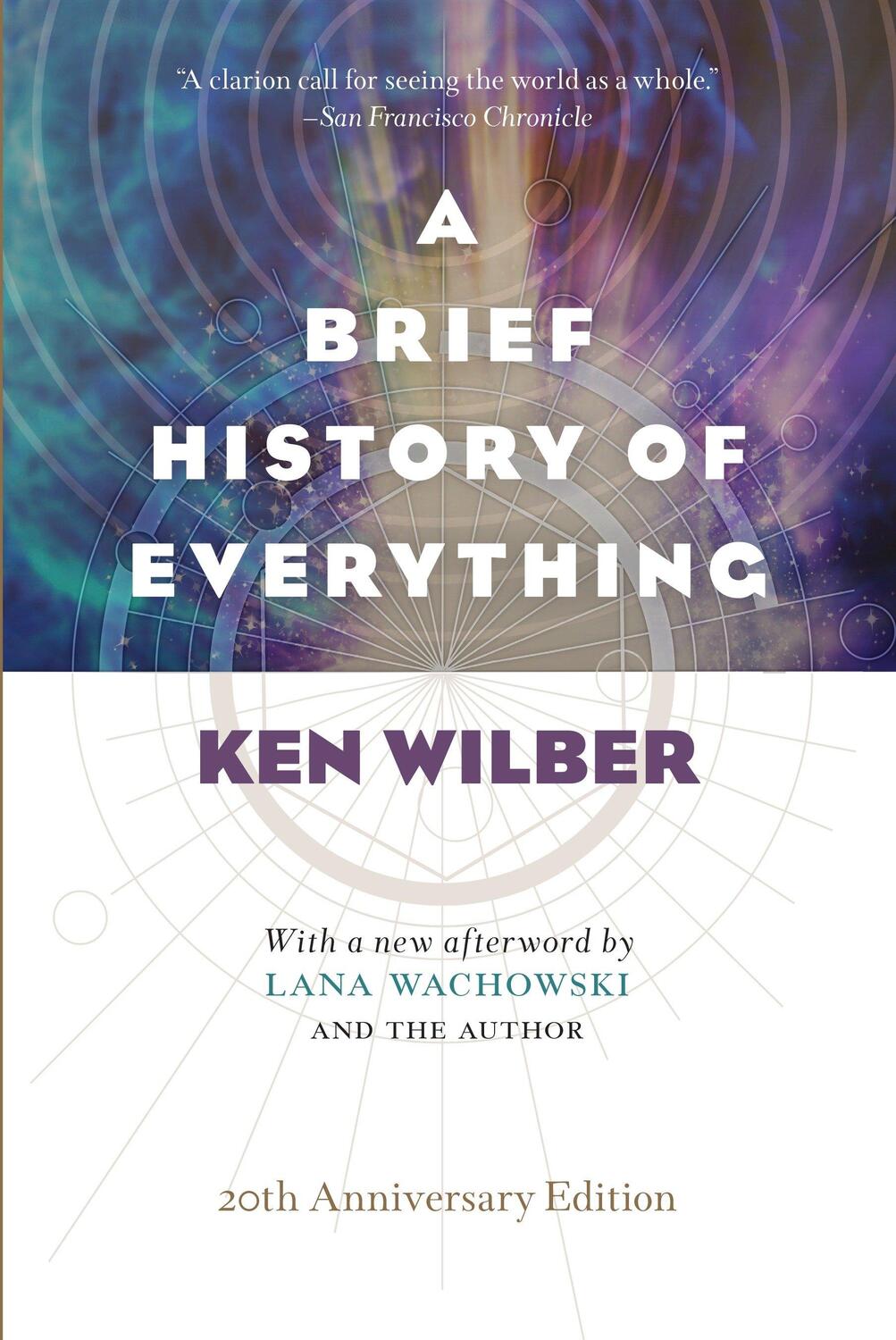 Cover: 9781611804522 | A Brief History of Everything (20th Anniversary Edition) | Ken Wilber