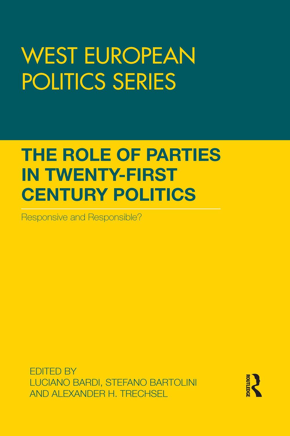 Cover: 9780367738761 | The Role of Parties in Twenty-First Century Politics | Taschenbuch