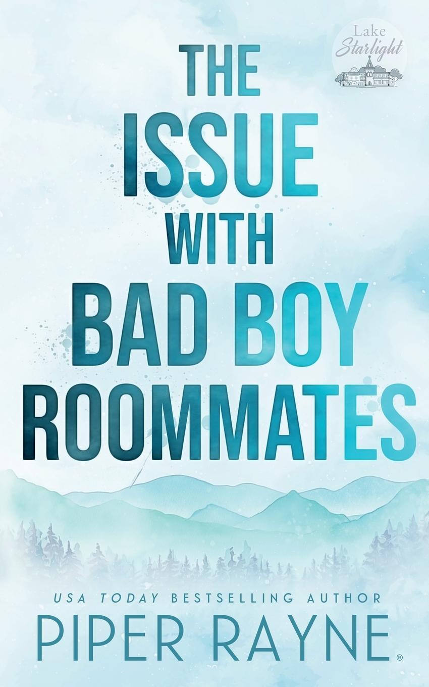 Cover: 9798887142401 | The Issue with Bad Boy Roommates | Piper Rayne | Taschenbuch | 2023