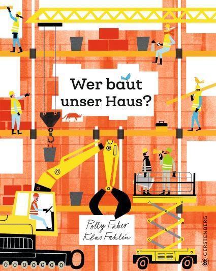 Cover: 9783836962346 | Wer baut unser Haus? | Polly Faber | Buch | 32 S. | Deutsch | 2024