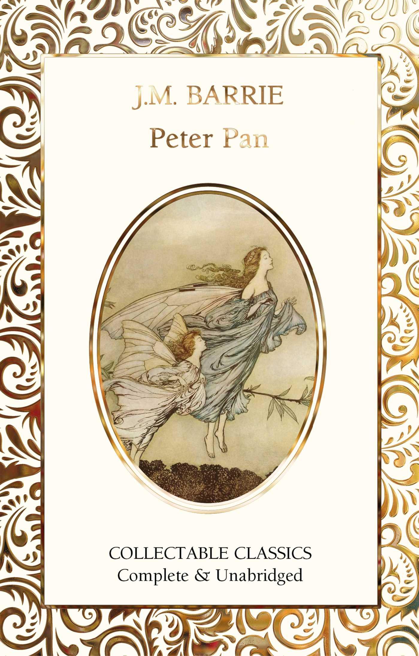 Cover: 9781839642180 | Peter Pan | James Matthew Barrie | Buch | Gebunden | Englisch | 2021