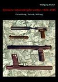 Cover: 9783837021493 | Britische Schalldämpferwaffen 1939-1945 | Wolfgang Michel | Buch