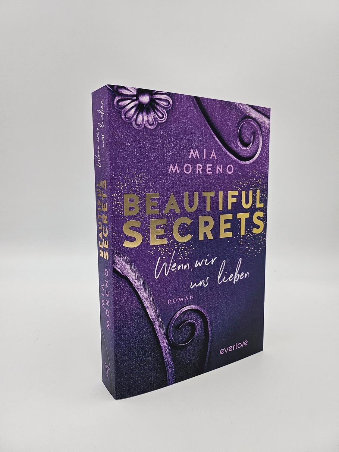 Bild: 9783492063609 | Beautiful Secrets - Wenn wir uns lieben | Mia Moreno | Taschenbuch