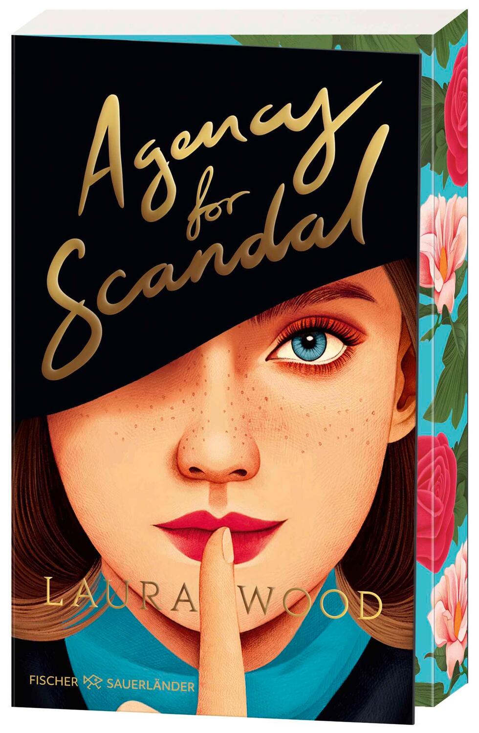 Cover: 9783737343893 | Agency for Scandal | Laura Wood | Taschenbuch | 432 S. | Deutsch