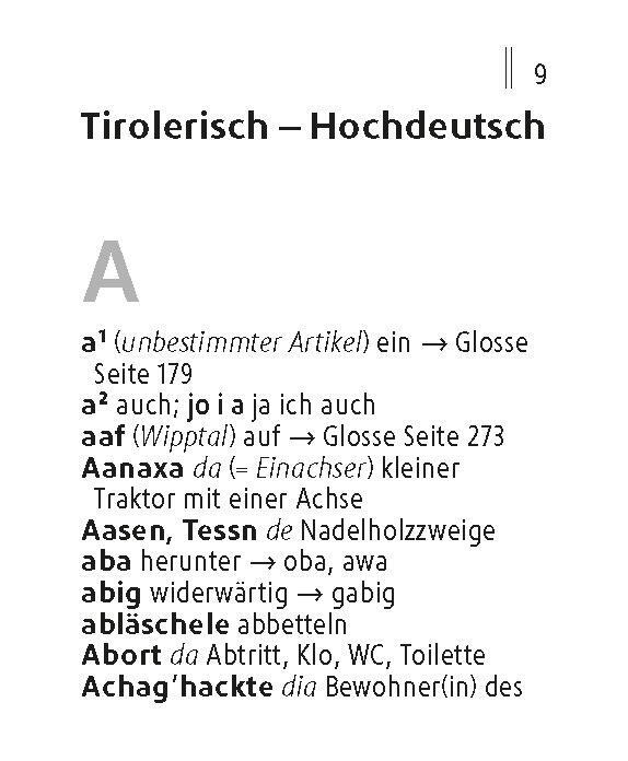 Bild: 9783125145252 | Langenscheidt Lilliput Tirolerisch | Taschenbuch | 384 S. | Deutsch